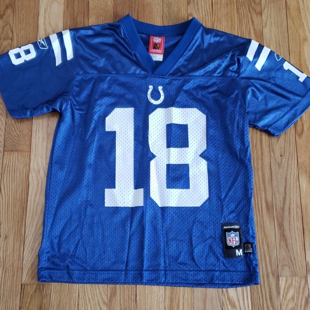 Peyton Manning Colts jersey